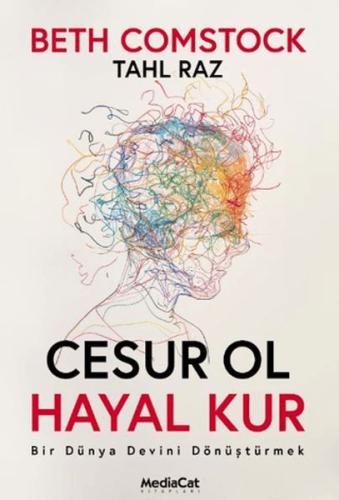 Cesur Ol Hayal Kur | Kitap Ambarı