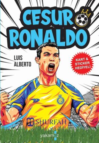 Cesur Ronaldo | Kitap Ambarı