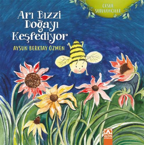 Arı Bızzi Doğayı Keşfediyor | Kitap Ambarı