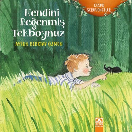 Kendini Beğenmiş Tekboynuz | Kitap Ambarı