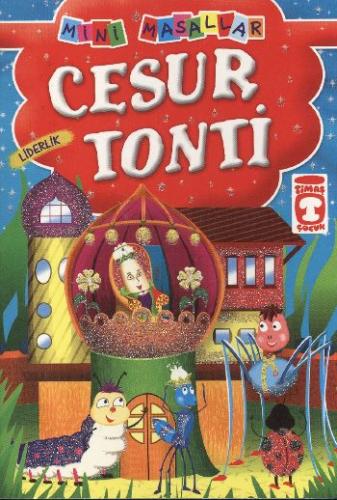 Cesur Tonti | Kitap Ambarı