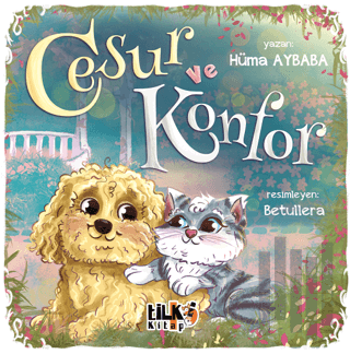 Cesur ve Konfor | Kitap Ambarı