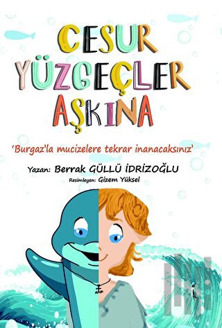 Cesur Yüzgeçler Aşkına | Kitap Ambarı