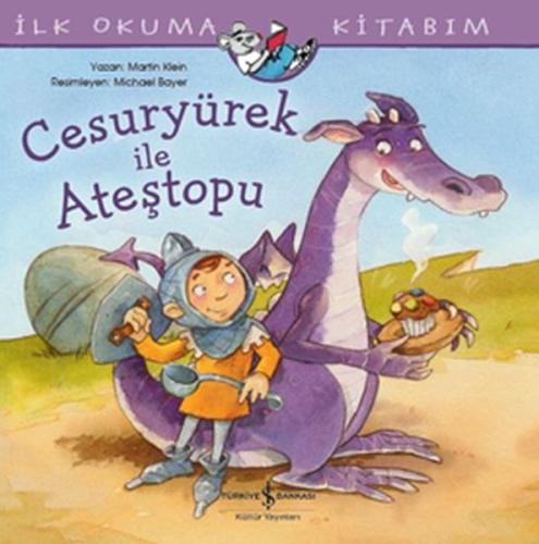 Cesuryürek ile Ateştopu | Kitap Ambarı