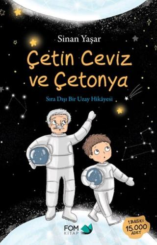 Çetin Ceviz ve Çetonya | Kitap Ambarı