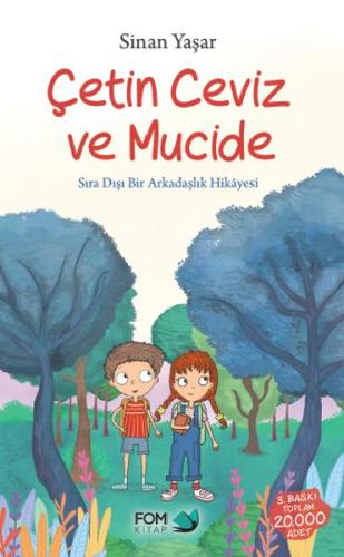 Çetin Ceviz ve Mucide | Kitap Ambarı