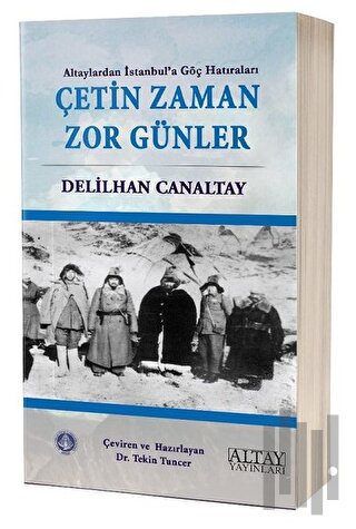 Çetin Zaman Zor Günler | Kitap Ambarı