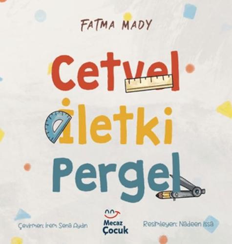 Cetvel İletki Pergel | Kitap Ambarı