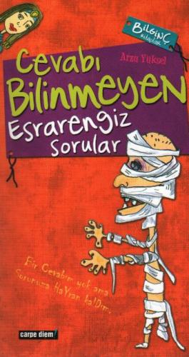 Cevabı Bilinmeyen Esrarengiz Sorular | Kitap Ambarı