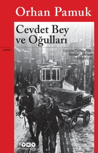 Cevdet Bey ve Oğulları | Kitap Ambarı