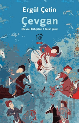 Çevgan | Kitap Ambarı