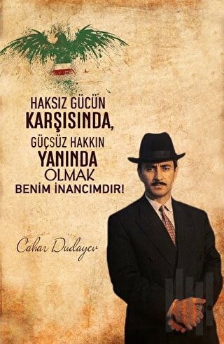 Cevher Dudayev Ajandası (Ciltli) | Kitap Ambarı