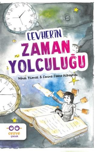 Cevher’in Zaman Yolculuğu | Kitap Ambarı