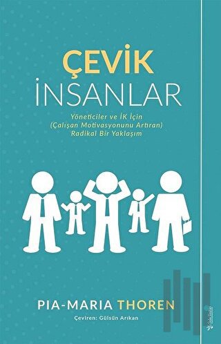 Çevik İnsanlar | Kitap Ambarı