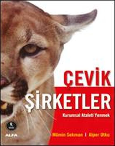 Çevik Şirketler | Kitap Ambarı