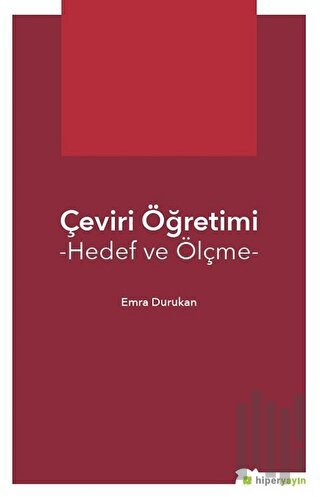 Çeviri Öğretimi | Kitap Ambarı