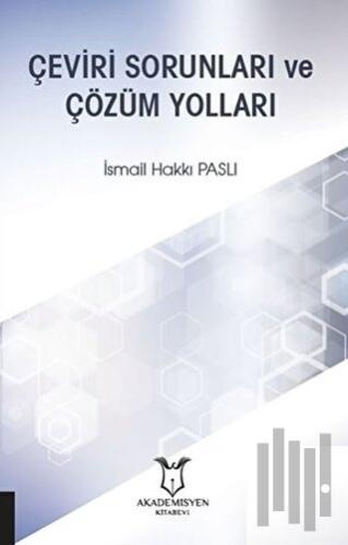 Çeviri Sorunları ve Çözüm Yolları | Kitap Ambarı