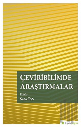 Çeviribilimde Araştırmalar | Kitap Ambarı