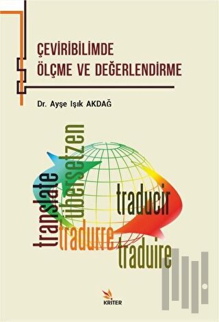 Çeviribilimde Ölçme ve Değerlendirme | Kitap Ambarı