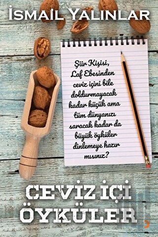 Ceviz İçi Öyküler | Kitap Ambarı