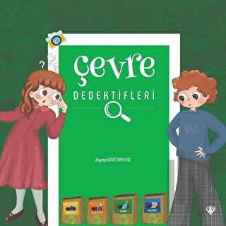 Çevre Dedektifleri | Kitap Ambarı