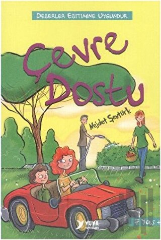 Çevre Dostu | Kitap Ambarı