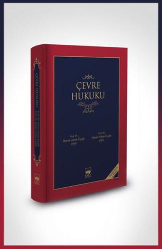 Çevre Hukuku (Ciltli) | Kitap Ambarı