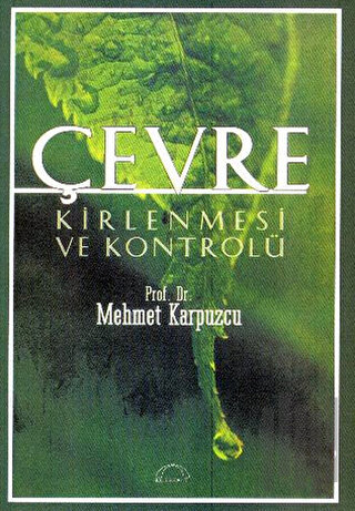 Çevre Kirlenmesi ve Kontrolü | Kitap Ambarı