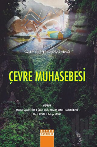 Çevre Muhasebesi | Kitap Ambarı