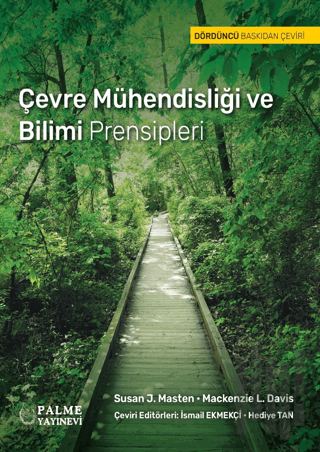 Çevre Mühendisliği ve Bilimi Prensipleri | Kitap Ambarı