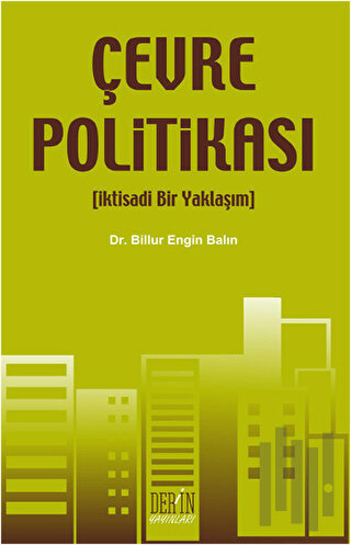 Çevre Politikası | Kitap Ambarı