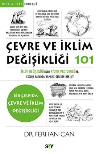 Çevre ve İklim Değişikliği 101 | Kitap Ambarı