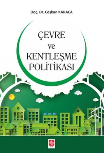 Çevre ve Kentleşme Politikası | Kitap Ambarı