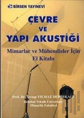 Çevre ve Yapı Akustiği | Kitap Ambarı