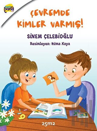 Çevremde Kimler Varmış! | Kitap Ambarı