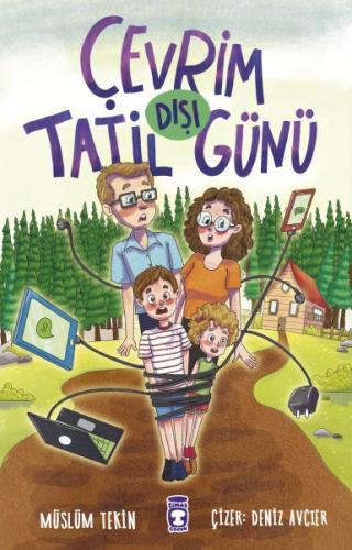 Çevrim Dışı Tatil Günü | Kitap Ambarı