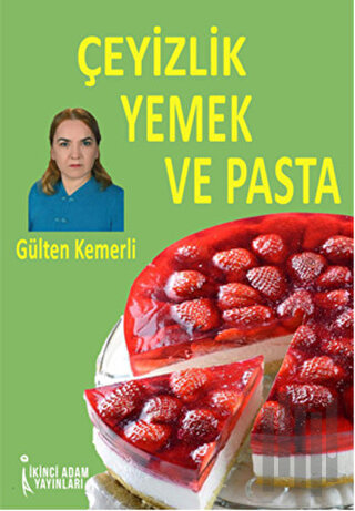 Çeyizlik Yemek ve Pasta | Kitap Ambarı