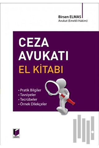 Ceza Avukatı El Kitabı | Kitap Ambarı