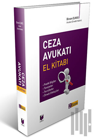 Ceza Avukatı El Kitabı | Kitap Ambarı