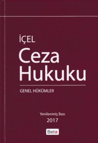 Ceza Hukuku - Genel Hükümler (Ciltli) | Kitap Ambarı