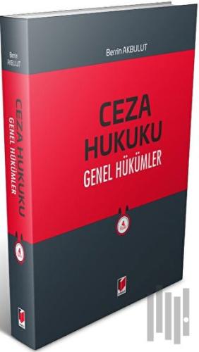 Ceza Hukuku Genel Hükümler | Kitap Ambarı