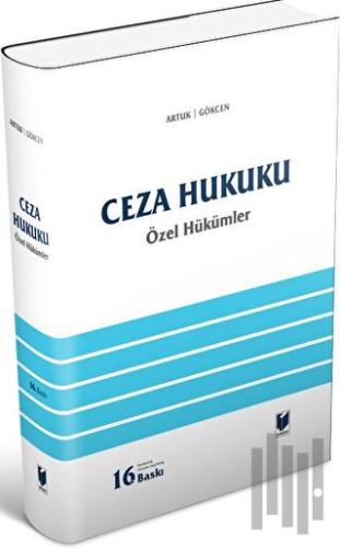 Ceza Hukuku Özel Hükümler (Ciltli) | Kitap Ambarı