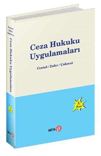 Ceza Hukuku Uygulamaları | Kitap Ambarı