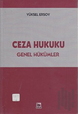 Ceza Hukuku | Kitap Ambarı