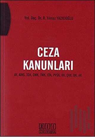 Ceza Kanunları | Kitap Ambarı