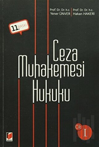 Ceza Muhakemesi Hukuku (2 Cilt Takım) | Kitap Ambarı