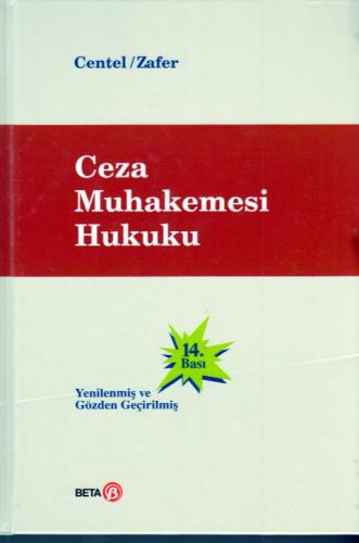 Ceza Muhakemesi Hukuku (Ciltli) | Kitap Ambarı