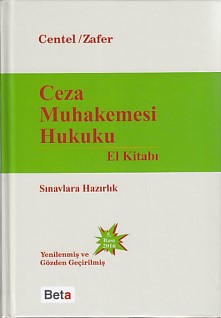 Ceza Muhakemesi Hukuku El Kitabı (Ciltli) | Kitap Ambarı