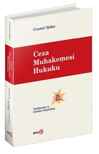 Ceza Muhakemesi Hukuku | Kitap Ambarı