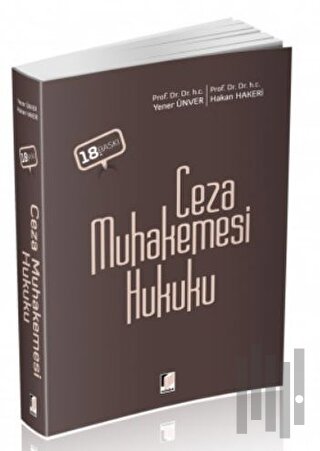 Ceza Muhakemesi Hukuku | Kitap Ambarı